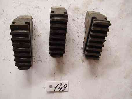 Кулачки патрон токарный  ф 200мм    ф 250мм